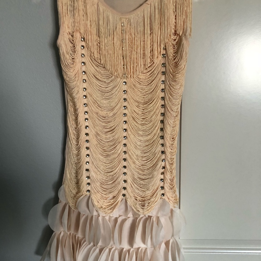 Flapper dress